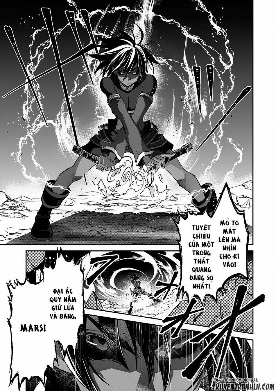 Yasei No Lastboss Ga Arawareta! Chapter 6 - Trang 2