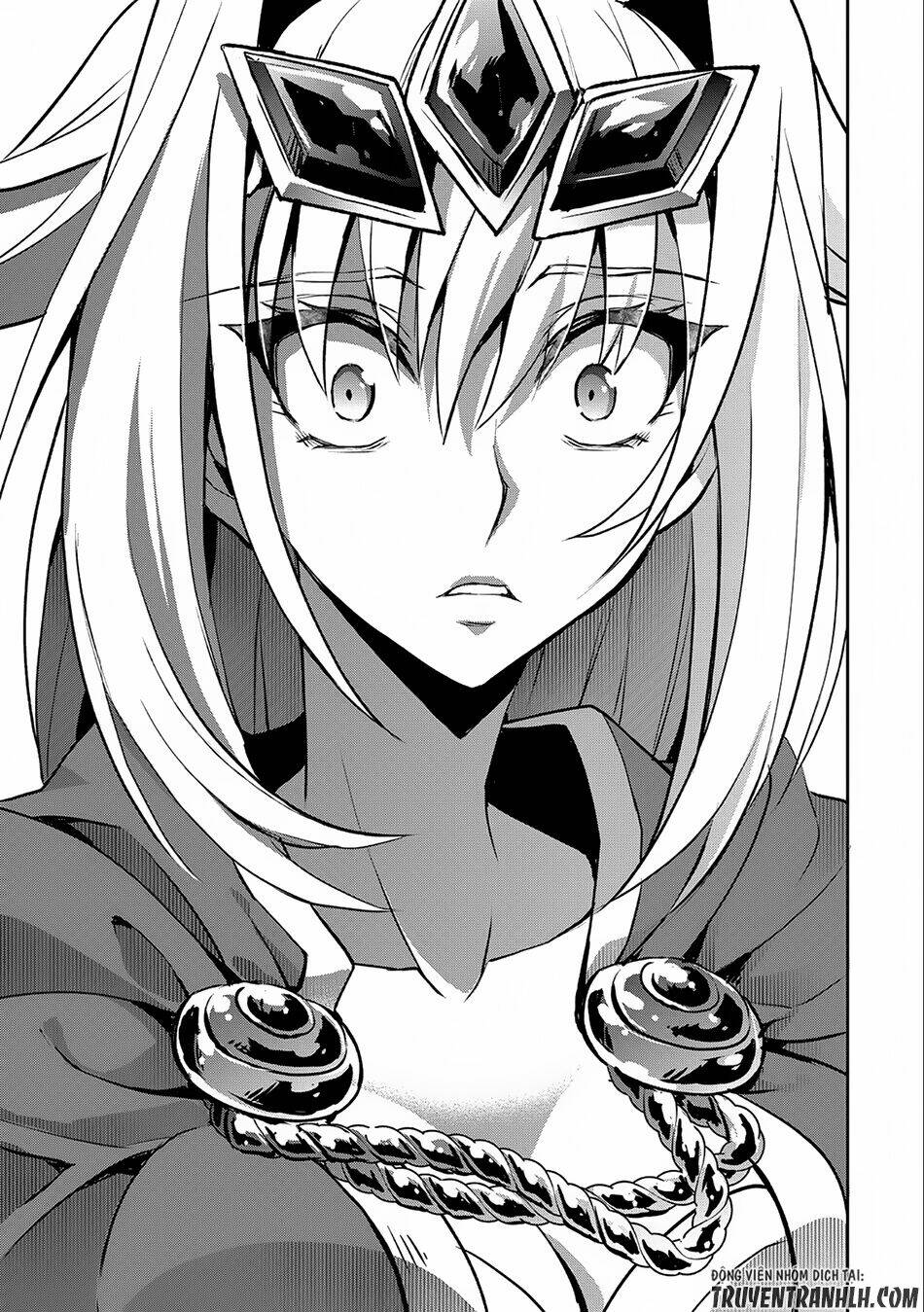 Yasei No Lastboss Ga Arawareta! Chapter 7 - Trang 2