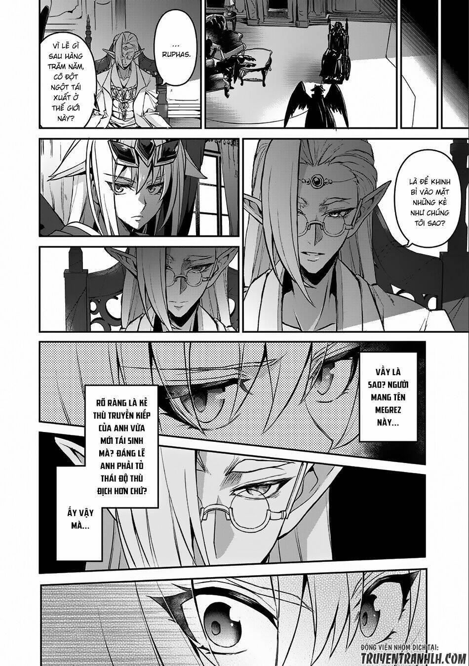 Yasei No Lastboss Ga Arawareta! Chapter 7 - Trang 2