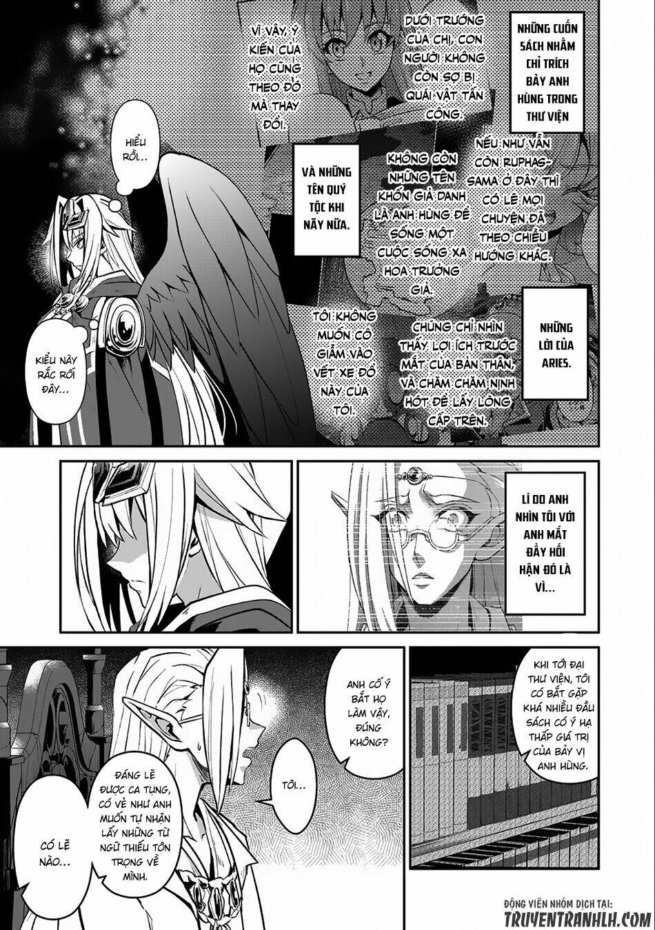 Yasei No Lastboss Ga Arawareta! Chapter 7 - Trang 2