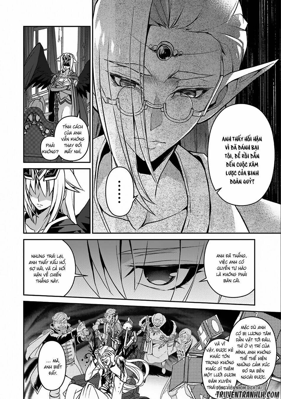 Yasei No Lastboss Ga Arawareta! Chapter 7 - Trang 2