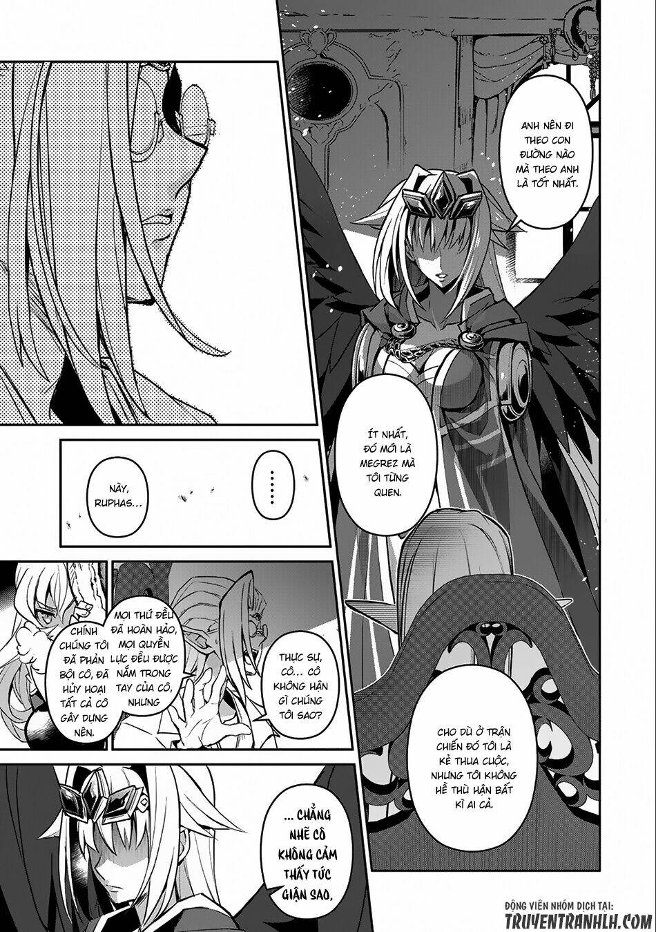 Yasei No Lastboss Ga Arawareta! Chapter 7 - Trang 2