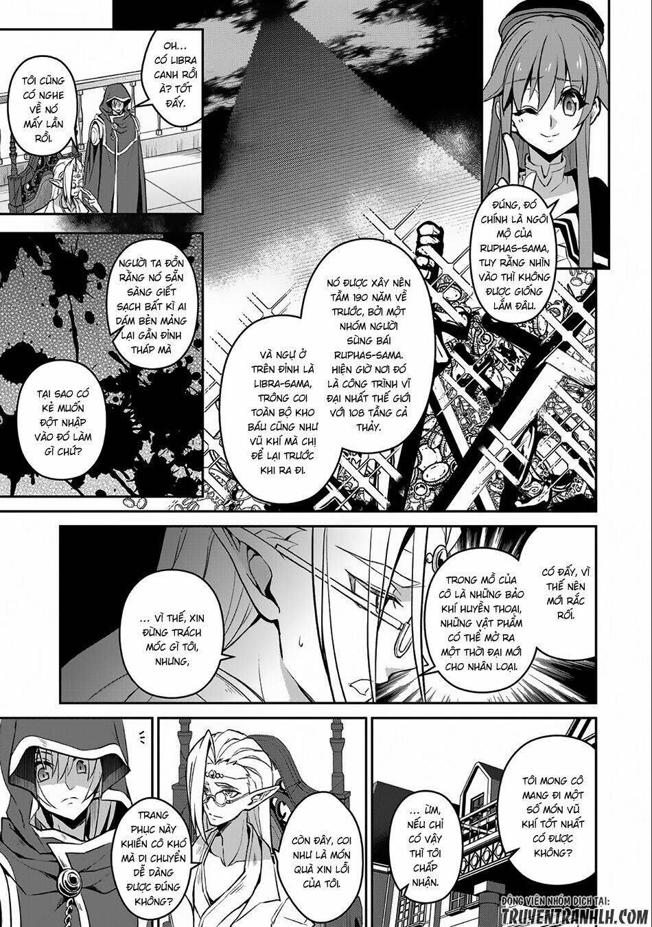 Yasei No Lastboss Ga Arawareta! Chapter 7 - Trang 2