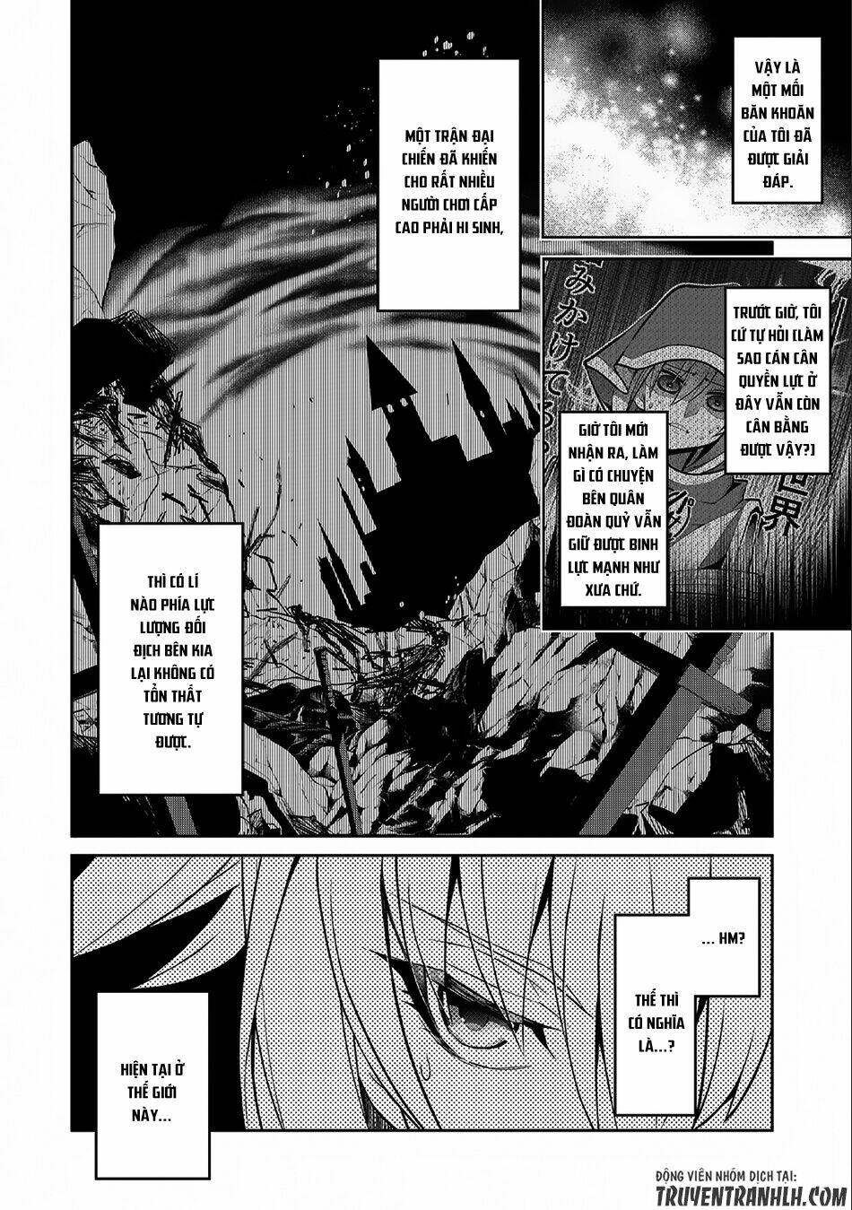 Yasei No Lastboss Ga Arawareta! Chapter 7 - Trang 2