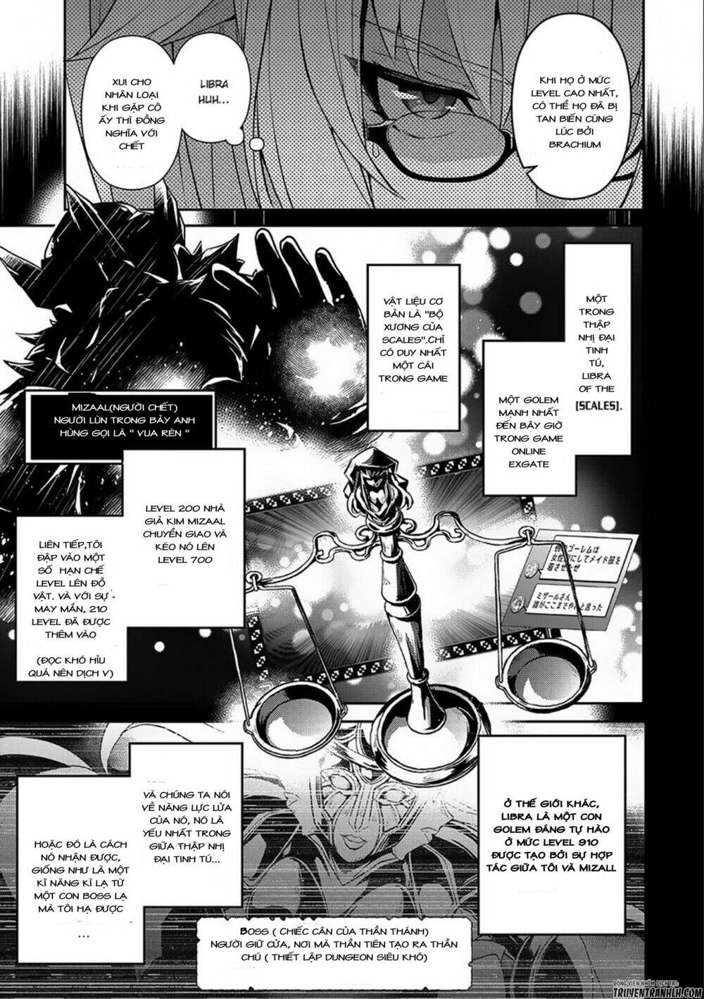 Yasei No Lastboss Ga Arawareta! Chapter 8 - Trang 2