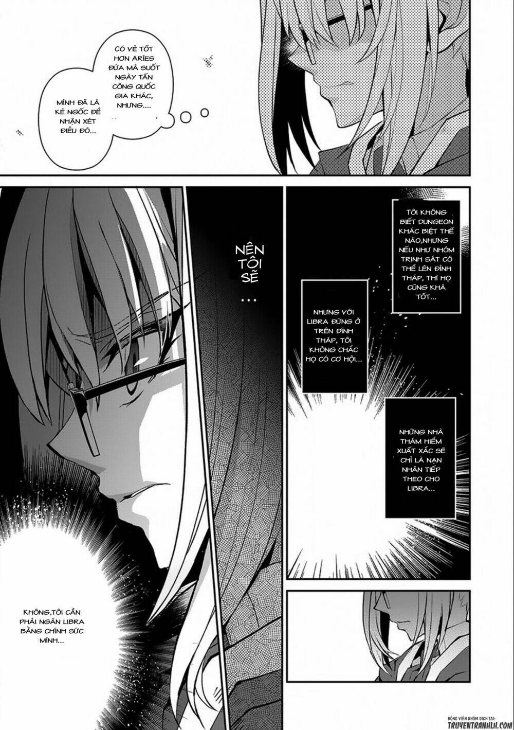 Yasei No Lastboss Ga Arawareta! Chapter 8 - Trang 2