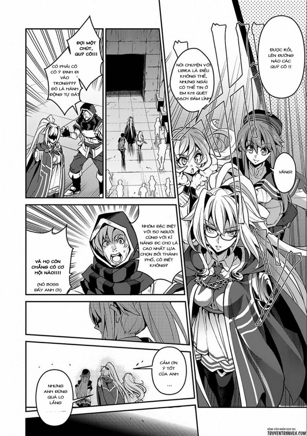 Yasei No Lastboss Ga Arawareta! Chapter 8 - Trang 2