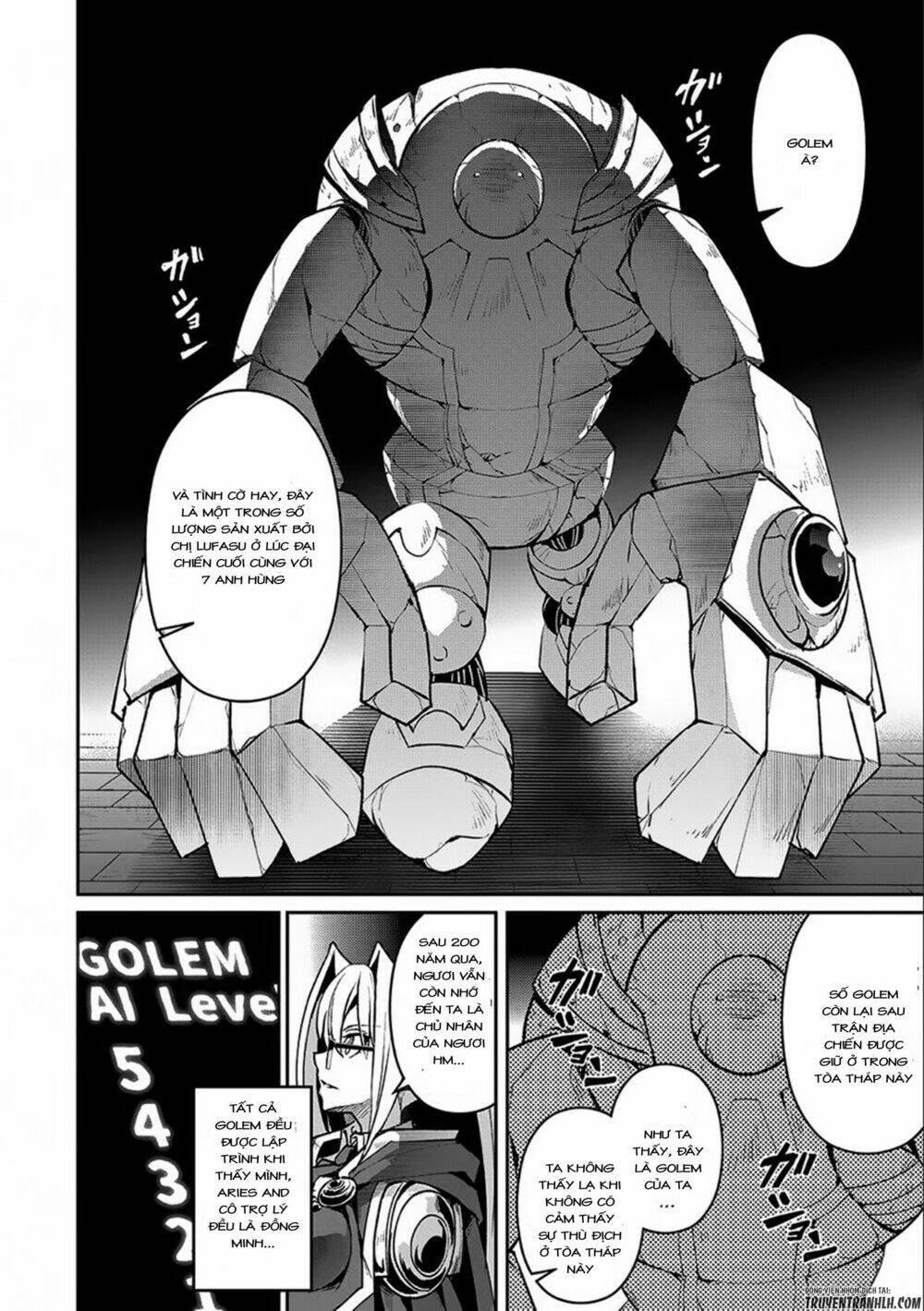 Yasei No Lastboss Ga Arawareta! Chapter 8 - Trang 2