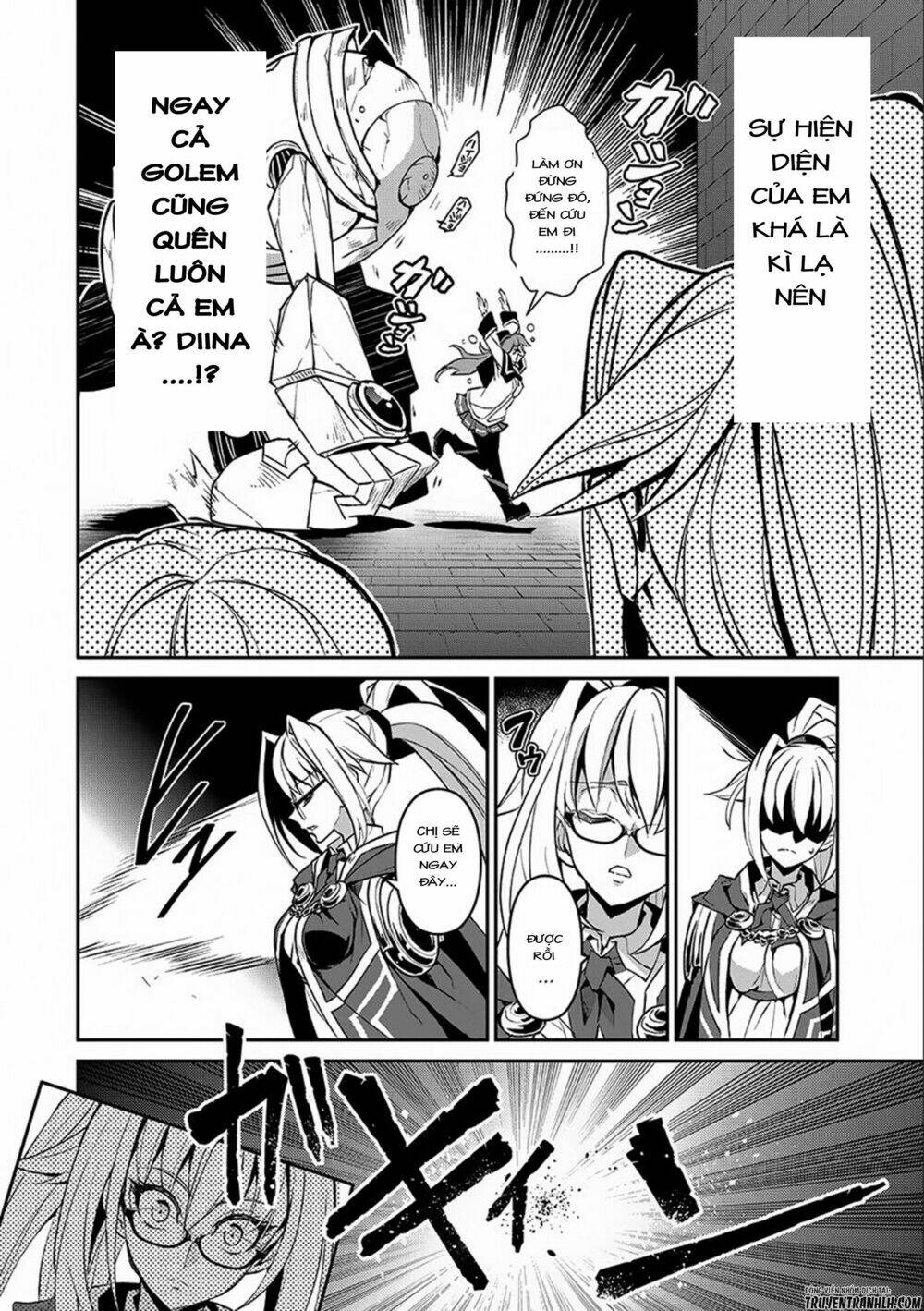 Yasei No Lastboss Ga Arawareta! Chapter 8 - Trang 2