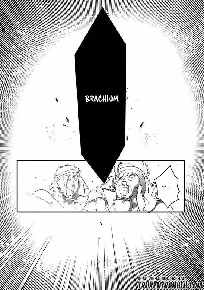 Yasei No Lastboss Ga Arawareta! Chapter 8 - Trang 2