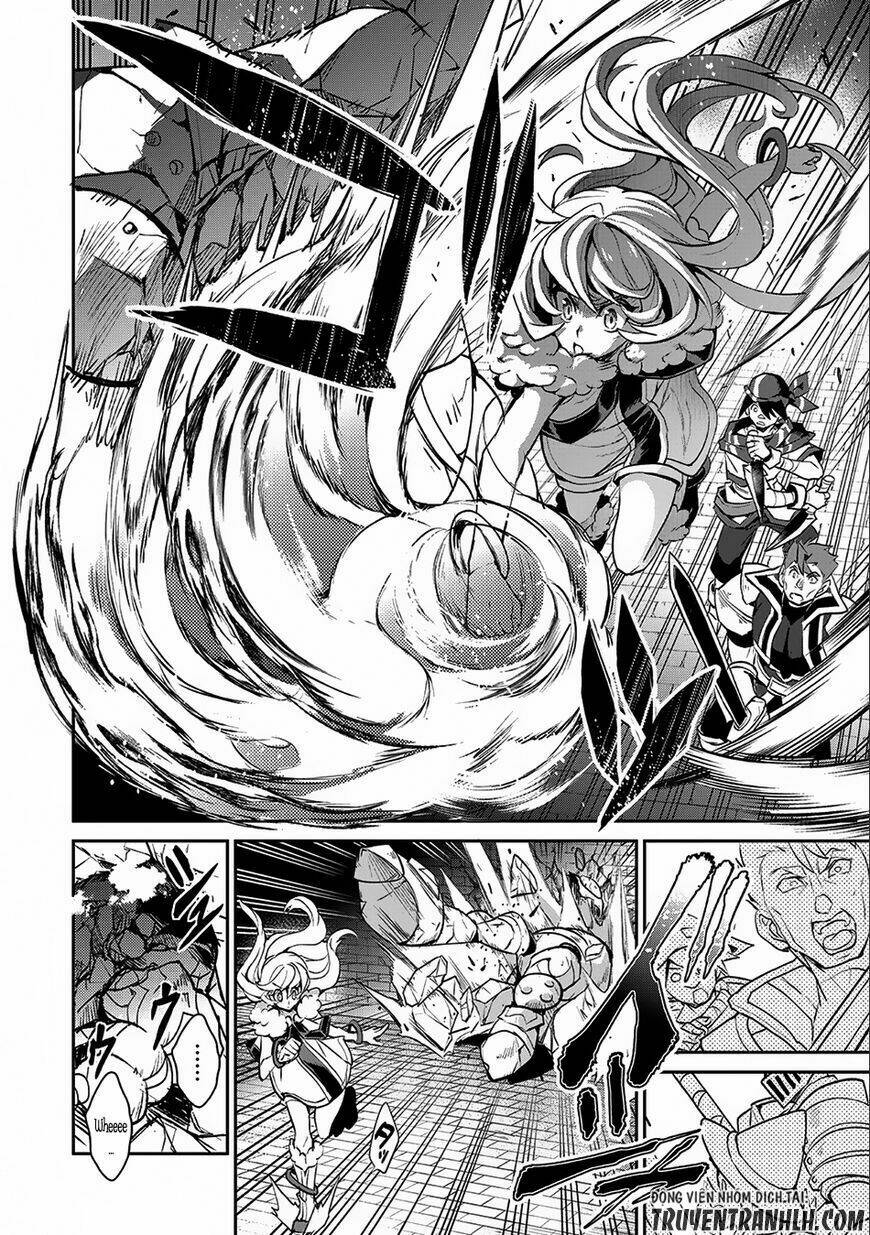 Yasei No Lastboss Ga Arawareta! Chapter 8 - Trang 2