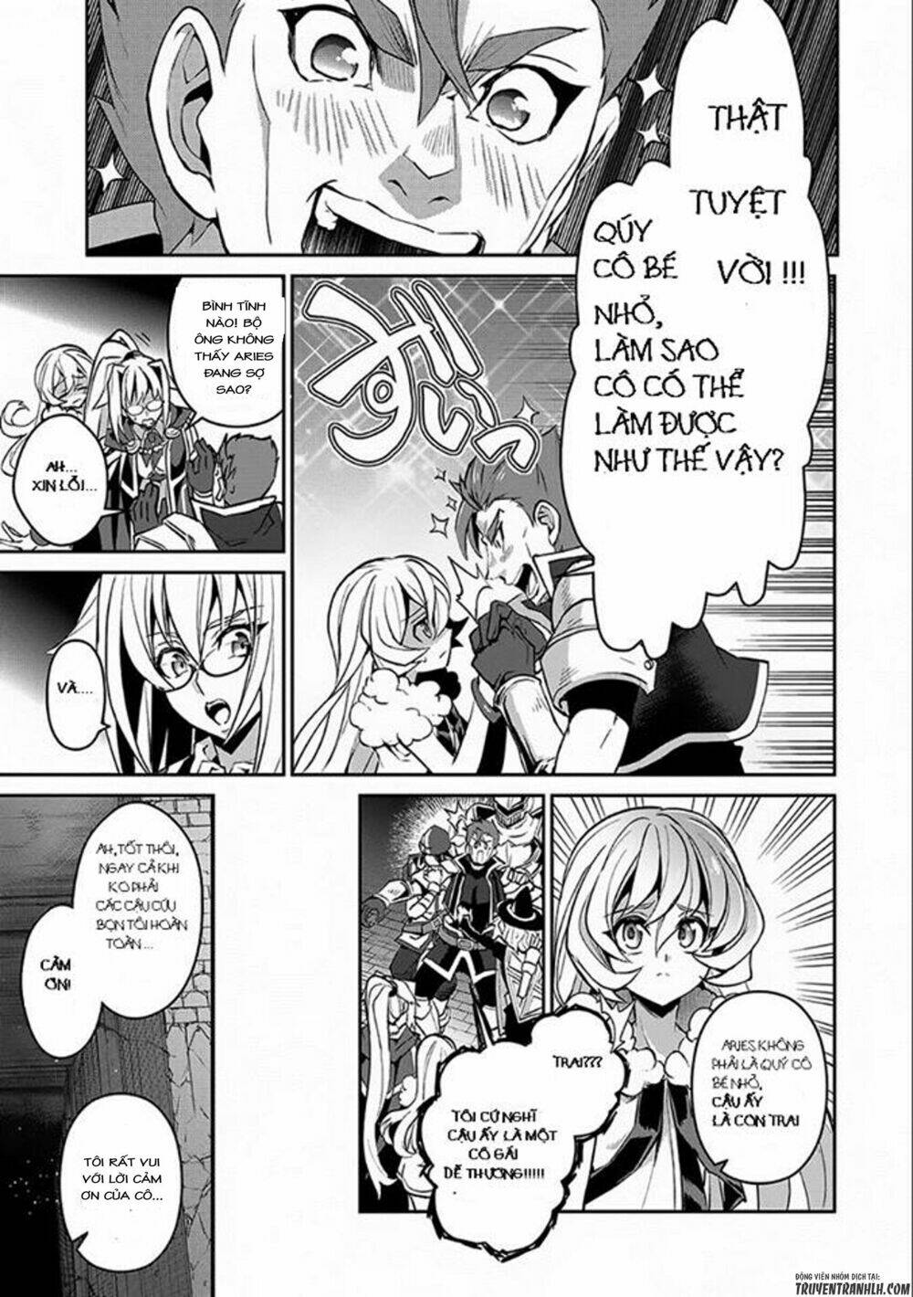 Yasei No Lastboss Ga Arawareta! Chapter 8 - Trang 2