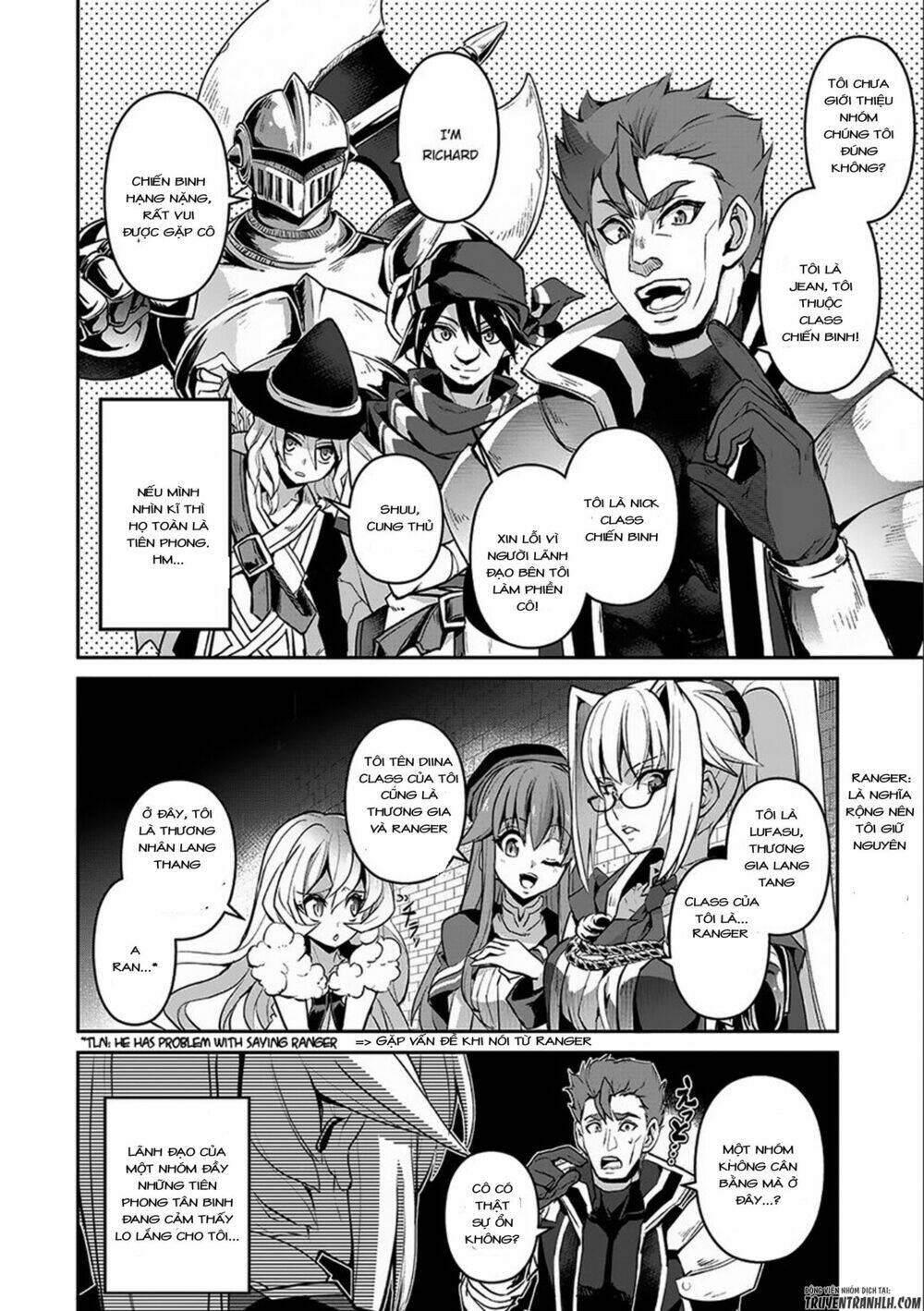 Yasei No Lastboss Ga Arawareta! Chapter 8 - Trang 2