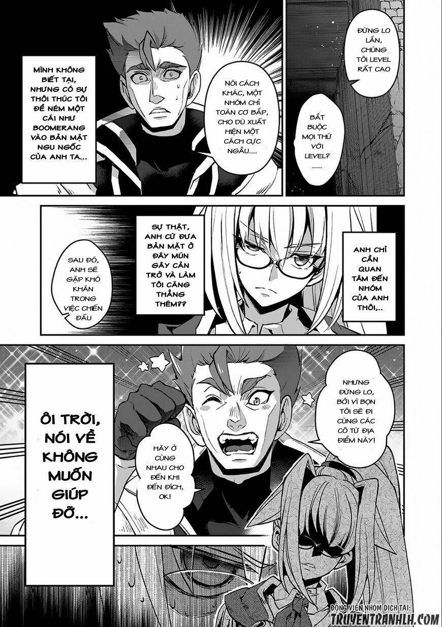 Yasei No Lastboss Ga Arawareta! Chapter 8 - Trang 2