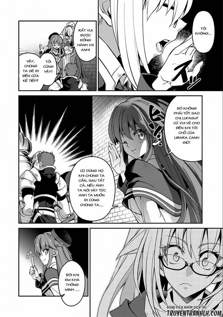 Yasei No Lastboss Ga Arawareta! Chapter 8 - Trang 2