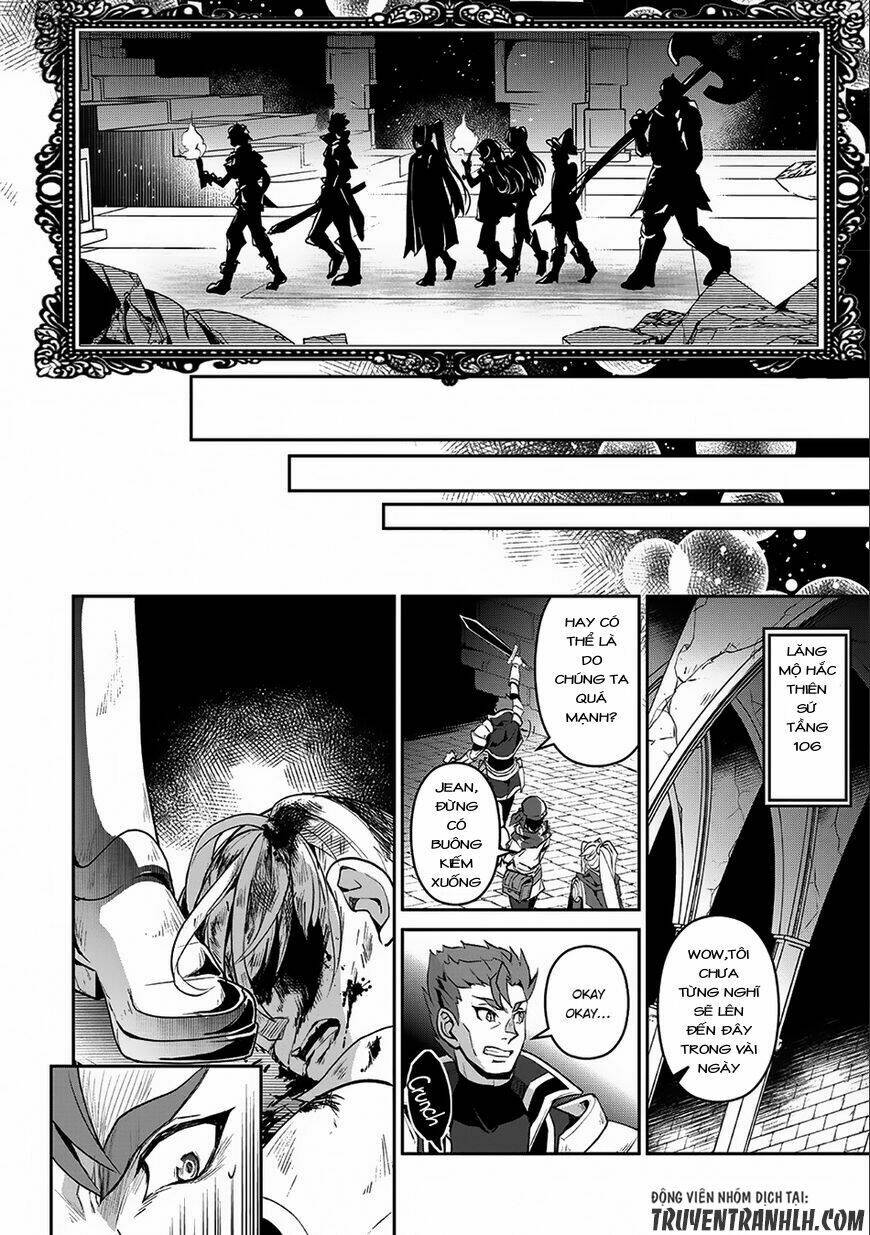 Yasei No Lastboss Ga Arawareta! Chapter 8 - Trang 2