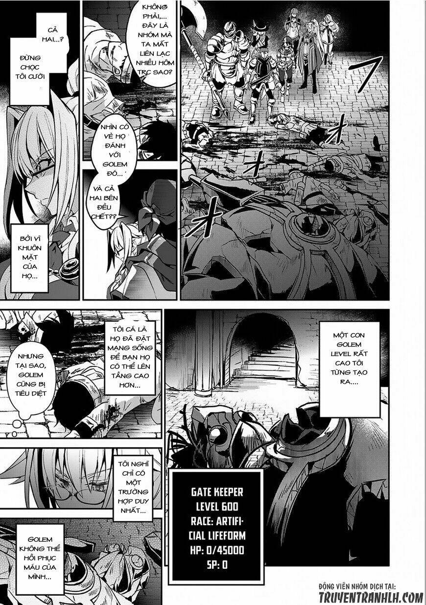 Yasei No Lastboss Ga Arawareta! Chapter 8 - Trang 2