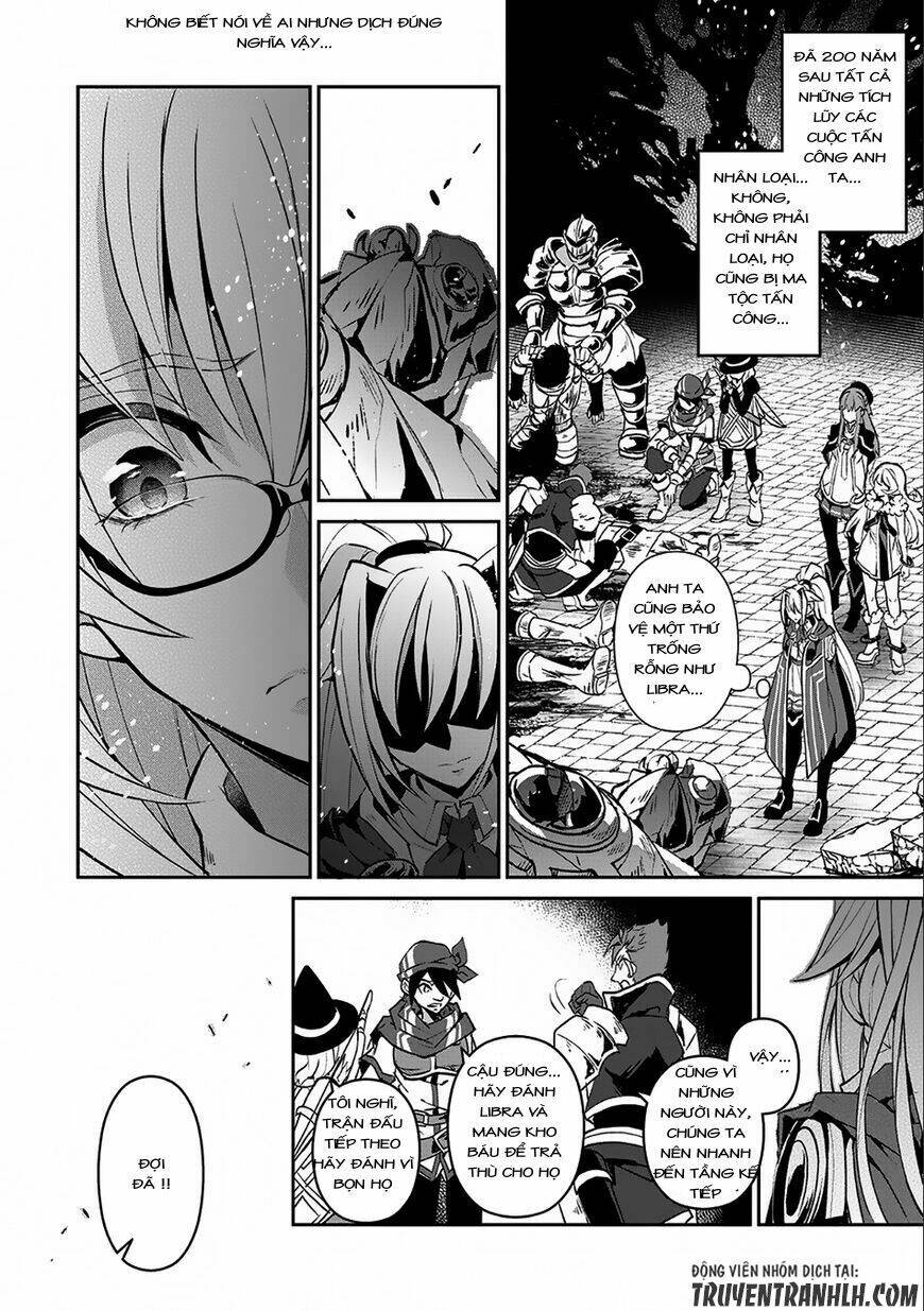 Yasei No Lastboss Ga Arawareta! Chapter 8 - Trang 2