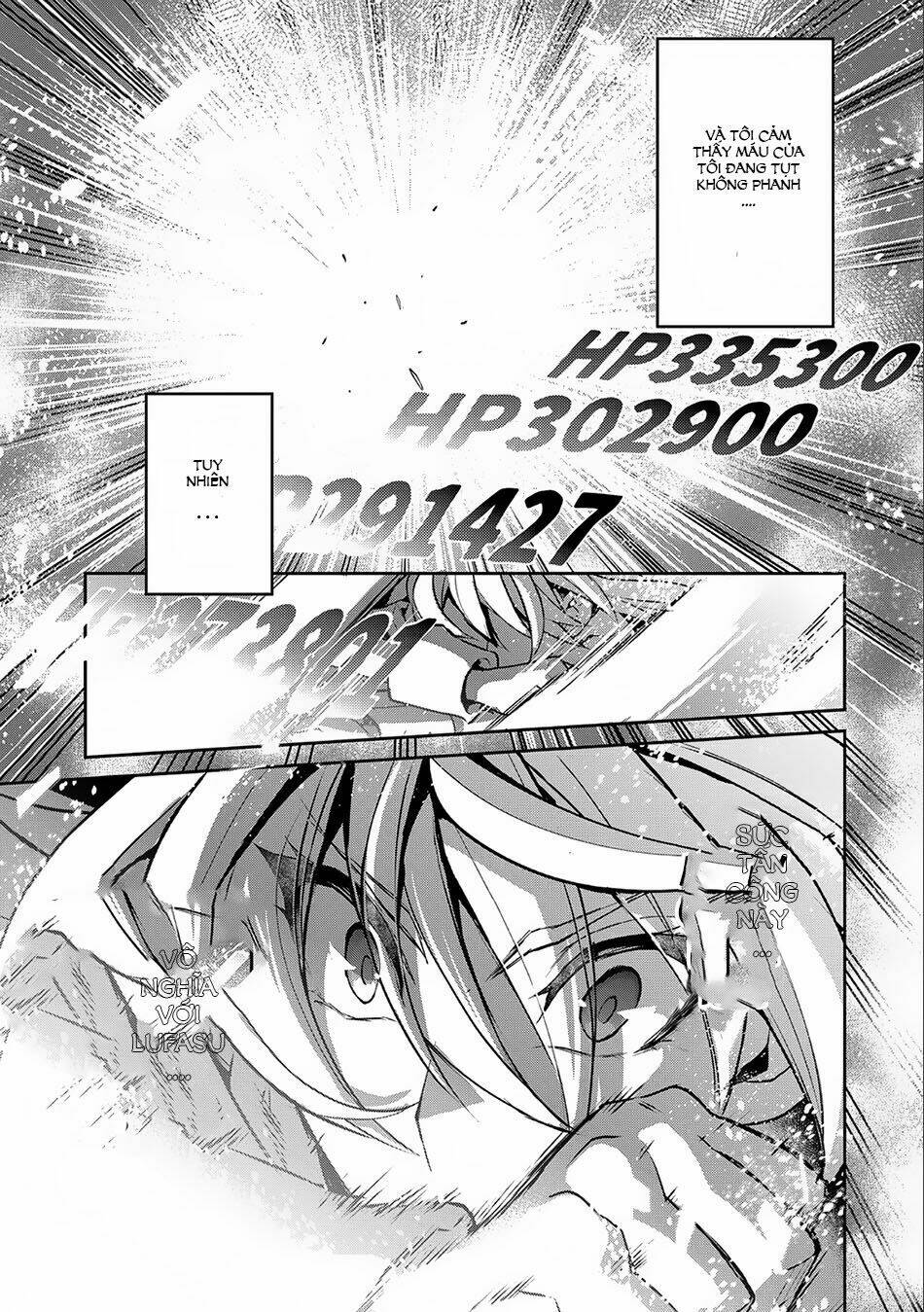 Yasei No Lastboss Ga Arawareta! Chapter 9 - Trang 2