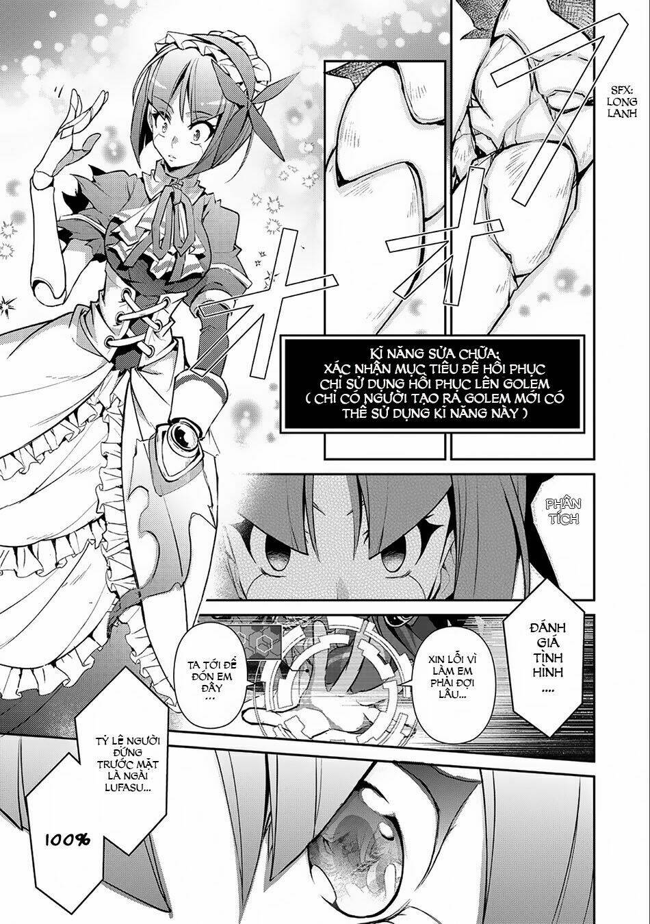 Yasei No Lastboss Ga Arawareta! Chapter 9 - Trang 2