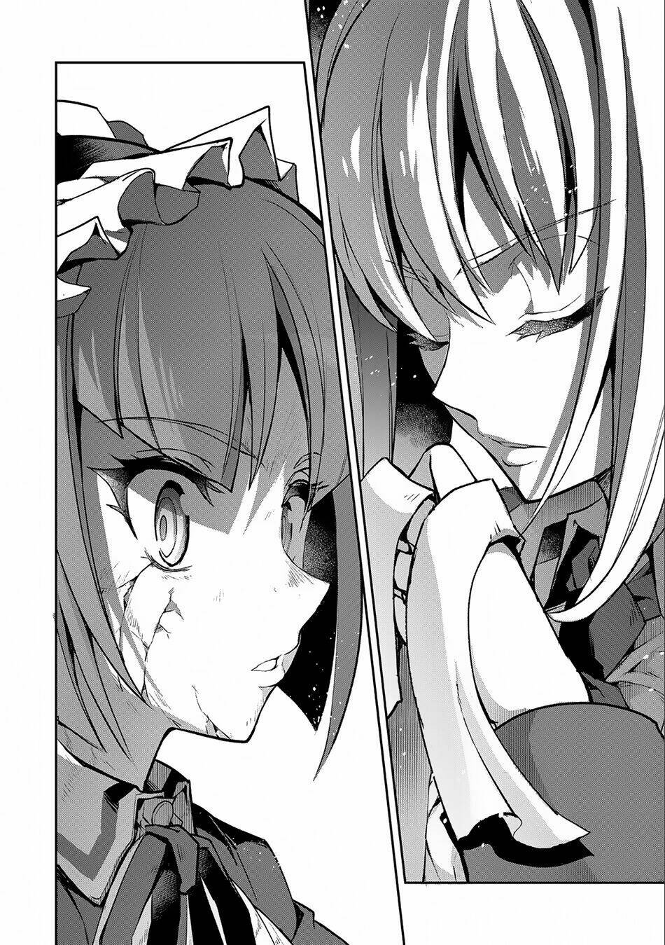 Yasei No Lastboss Ga Arawareta! Chapter 9 - Trang 2