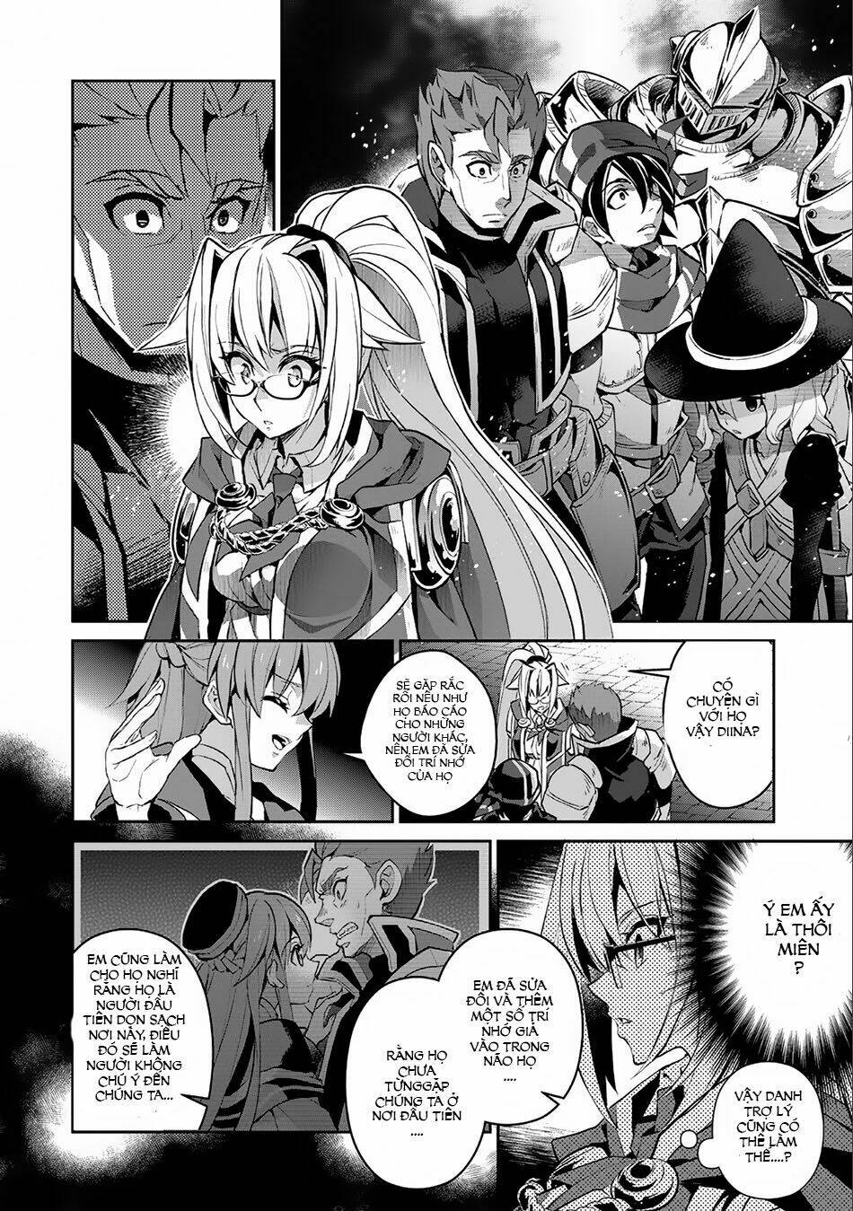 Yasei No Lastboss Ga Arawareta! Chapter 9 - Trang 2