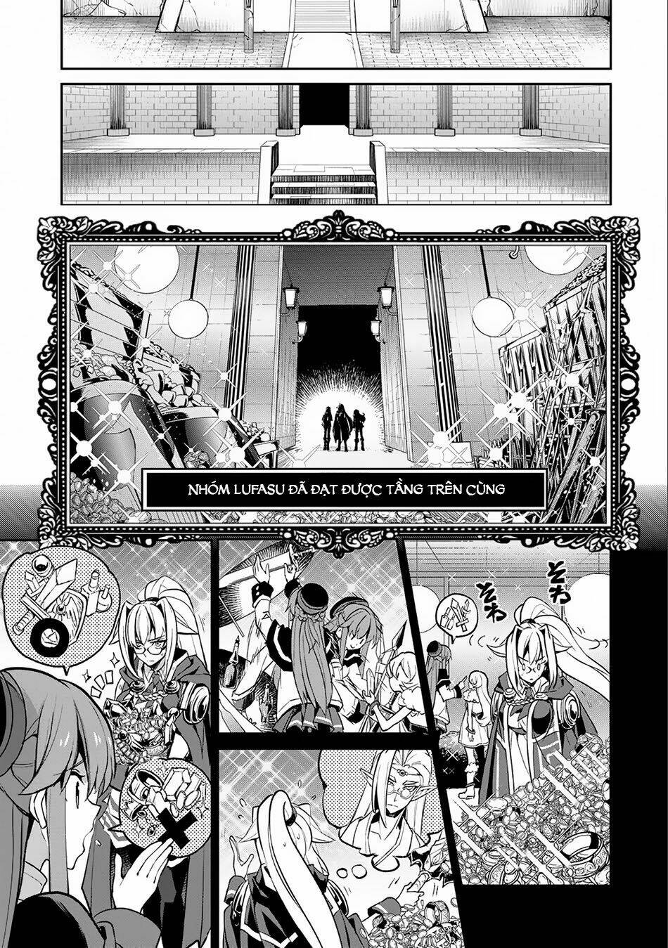 Yasei No Lastboss Ga Arawareta! Chapter 9 - Trang 2