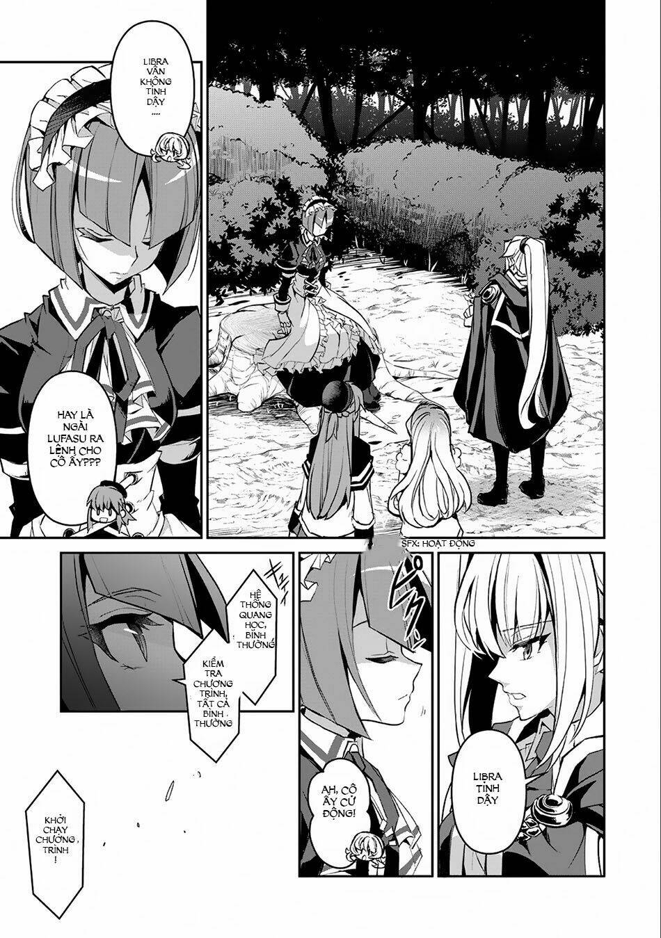 Yasei No Lastboss Ga Arawareta! Chapter 9 - Trang 2