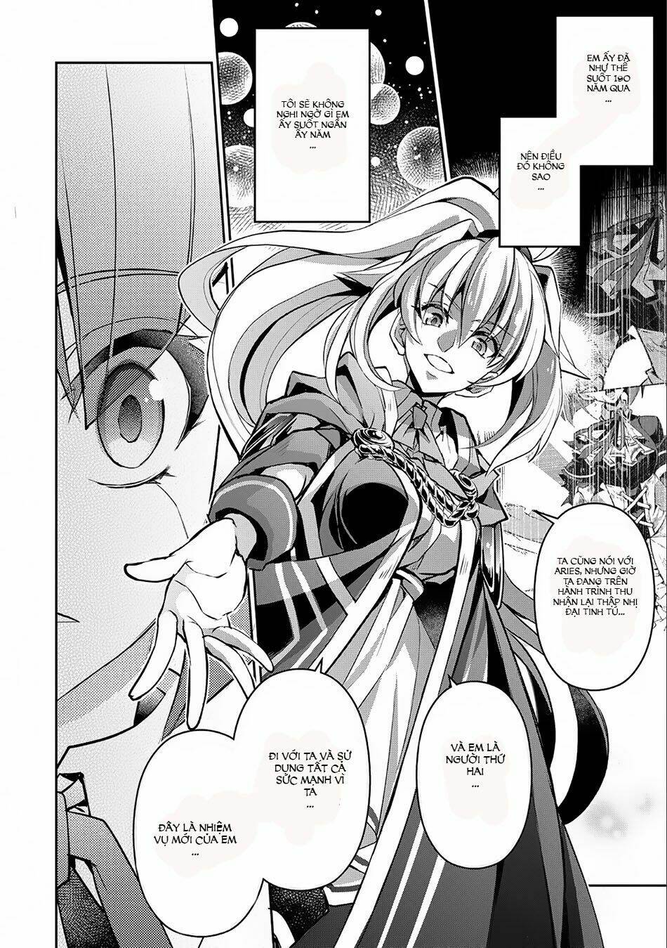 Yasei No Lastboss Ga Arawareta! Chapter 9 - Trang 2