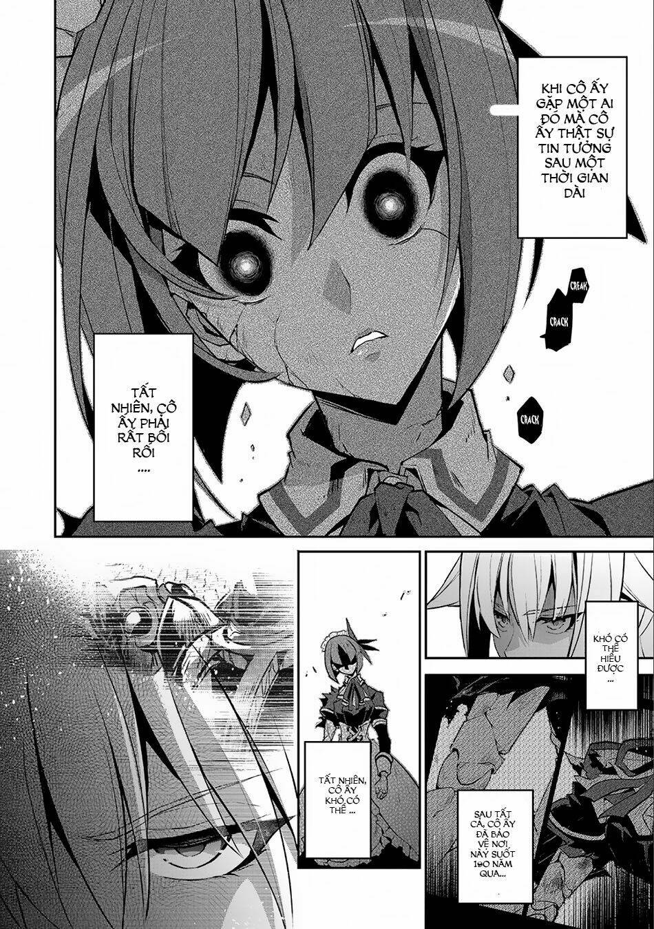 Yasei No Lastboss Ga Arawareta! Chapter 9 - Trang 2