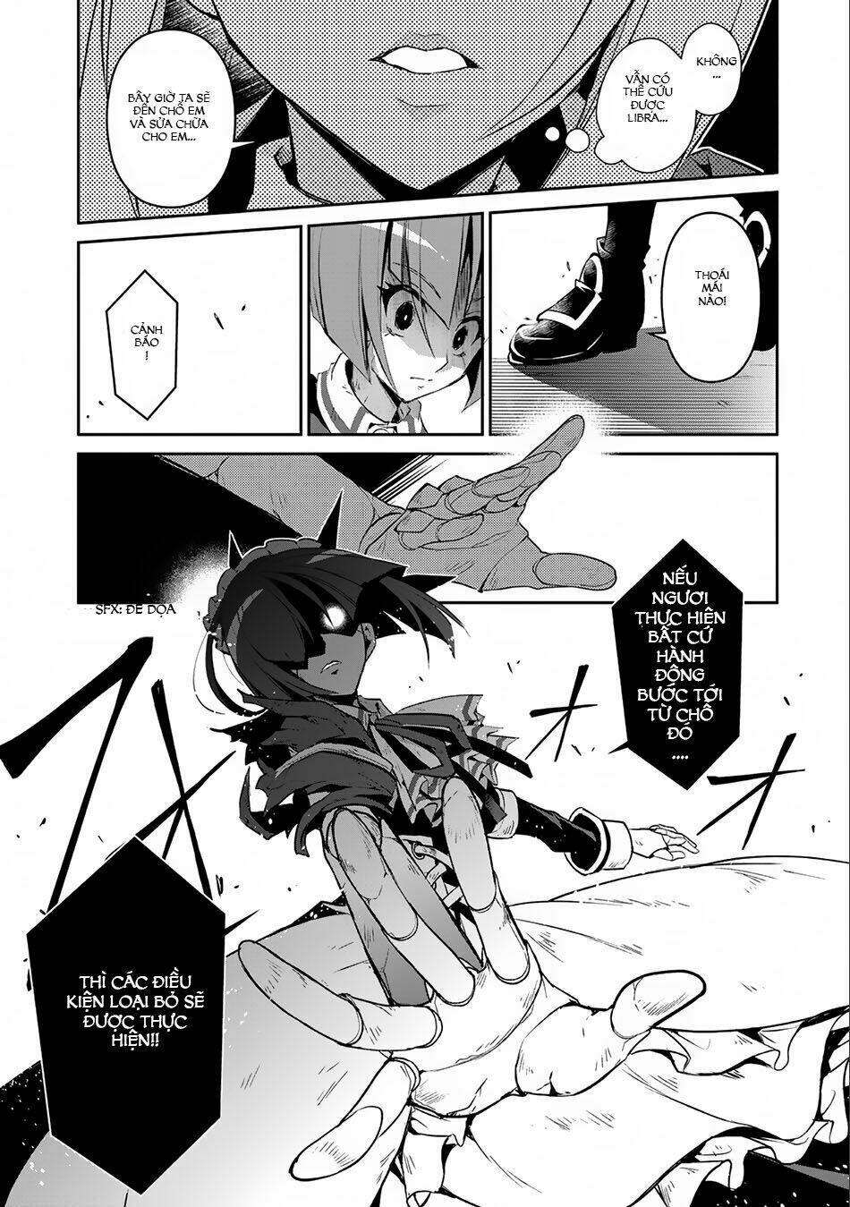 Yasei No Lastboss Ga Arawareta! Chapter 9 - Trang 2