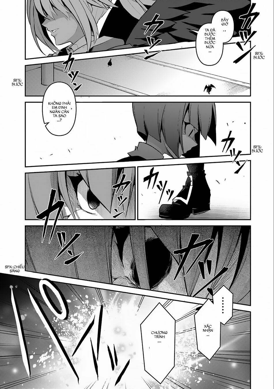 Yasei No Lastboss Ga Arawareta! Chapter 9 - Trang 2