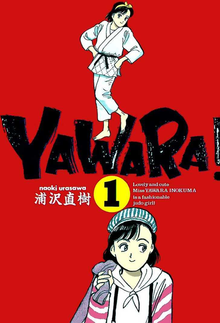 Yawara Chapter 1 - Trang 2