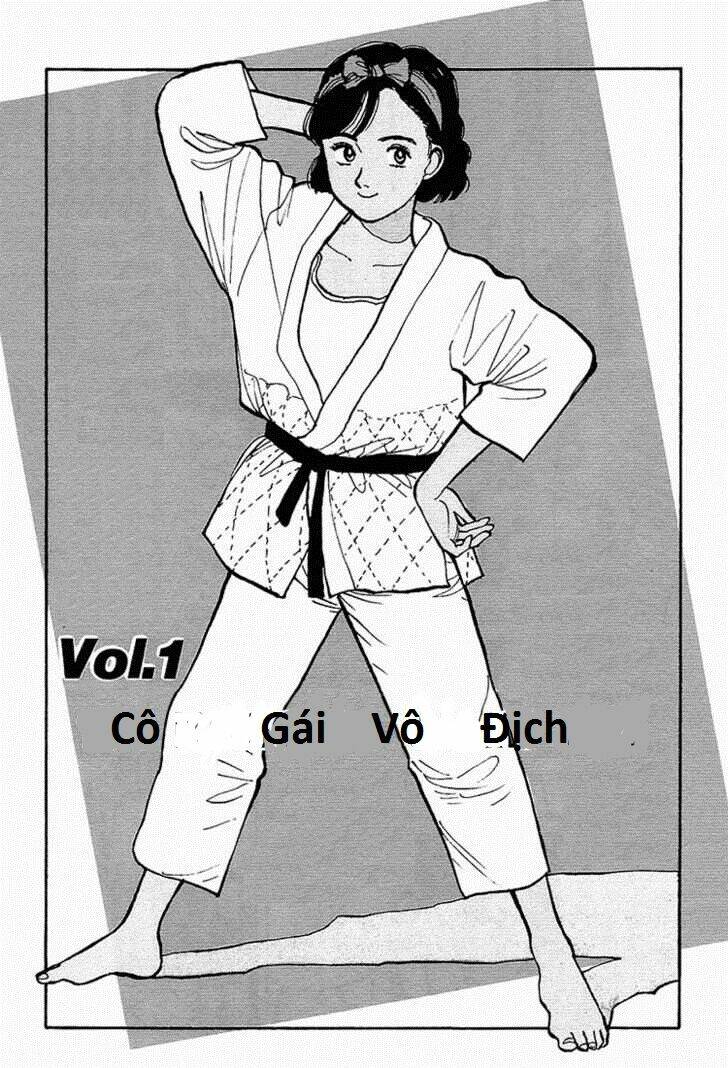 Yawara Chapter 1 - Trang 2