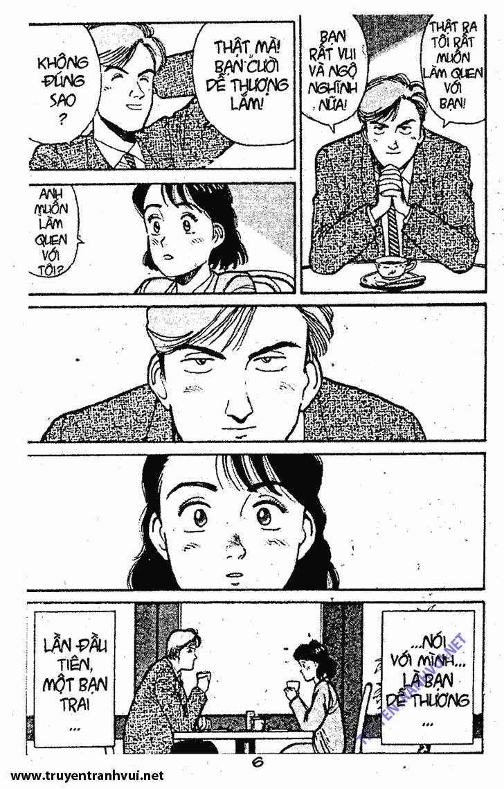 Yawara Chapter 10 - Trang 2