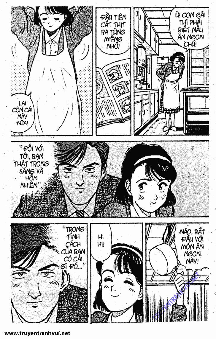 Yawara Chapter 10 - Trang 2