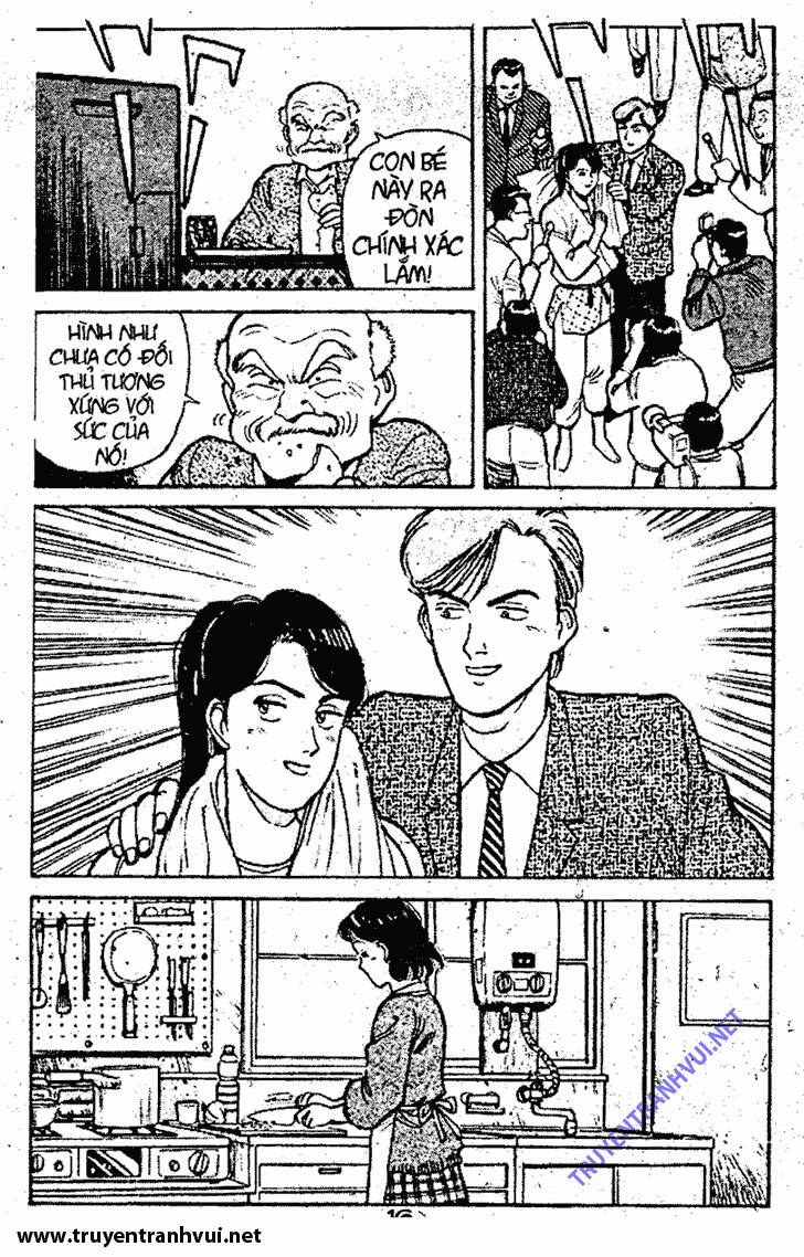 Yawara Chapter 10 - Trang 2