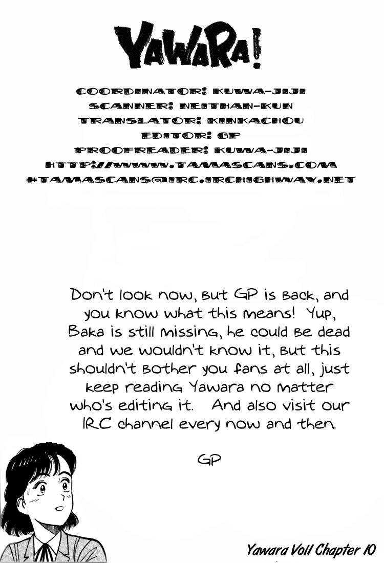 Yawara Chapter 10 - Trang 2