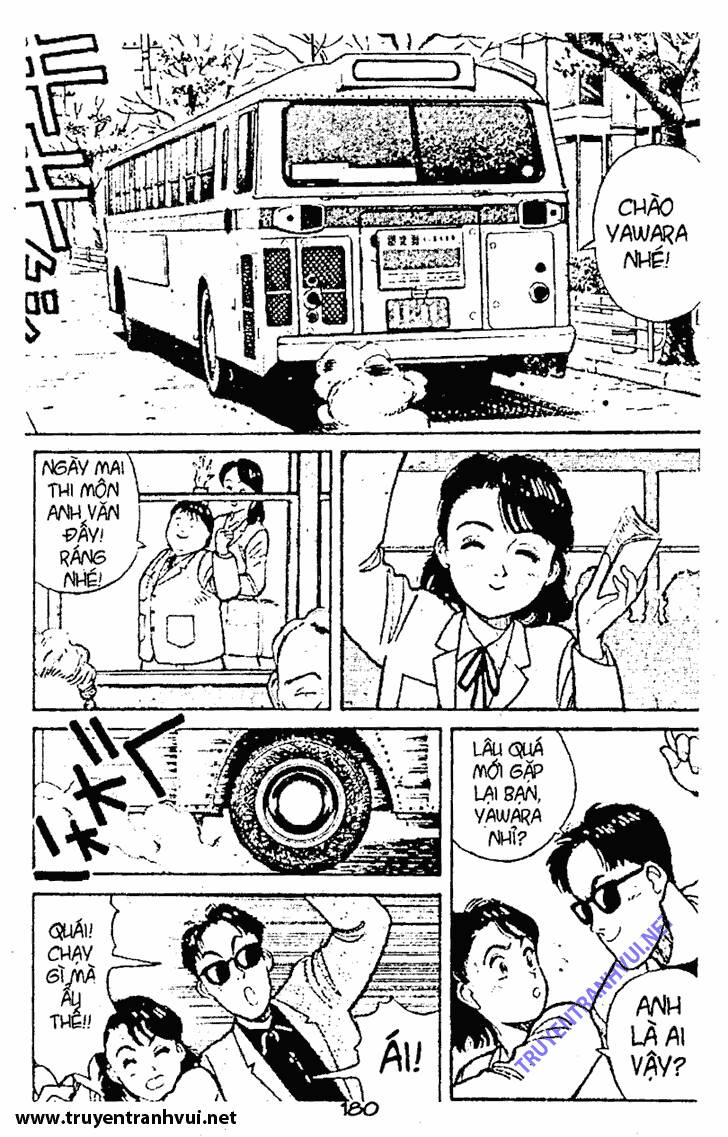 Yawara Chapter 10 - Trang 2