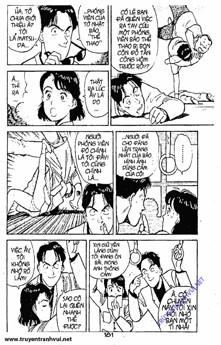 Yawara Chapter 10 - Trang 2