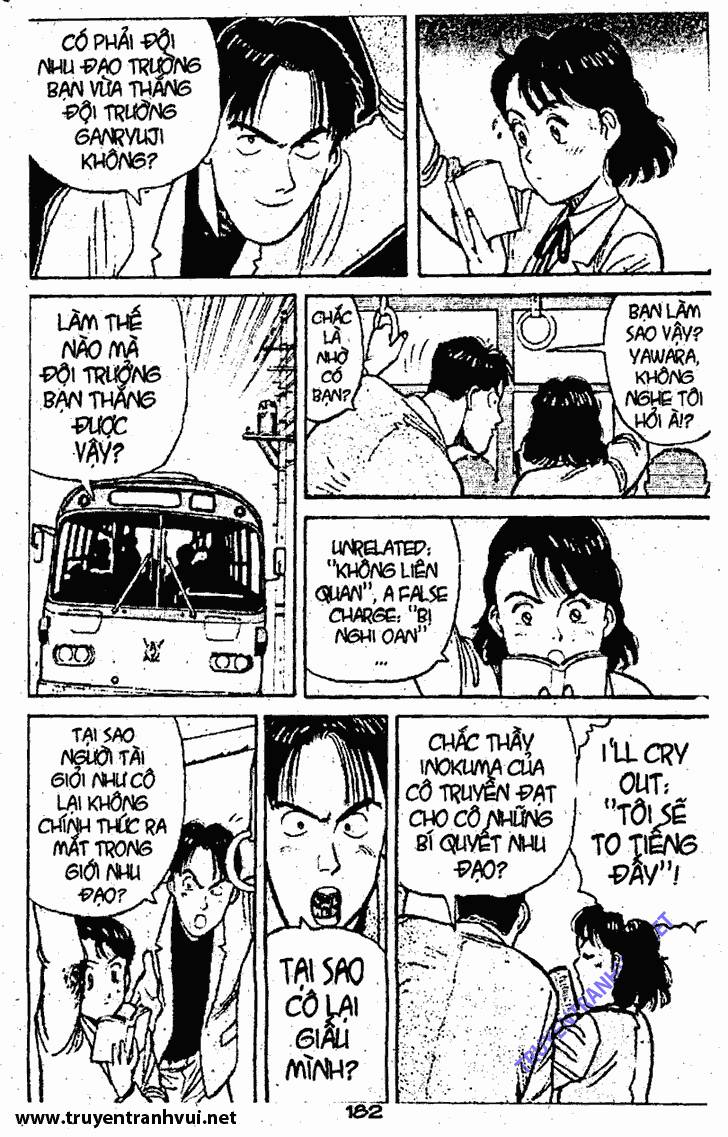 Yawara Chapter 10 - Trang 2