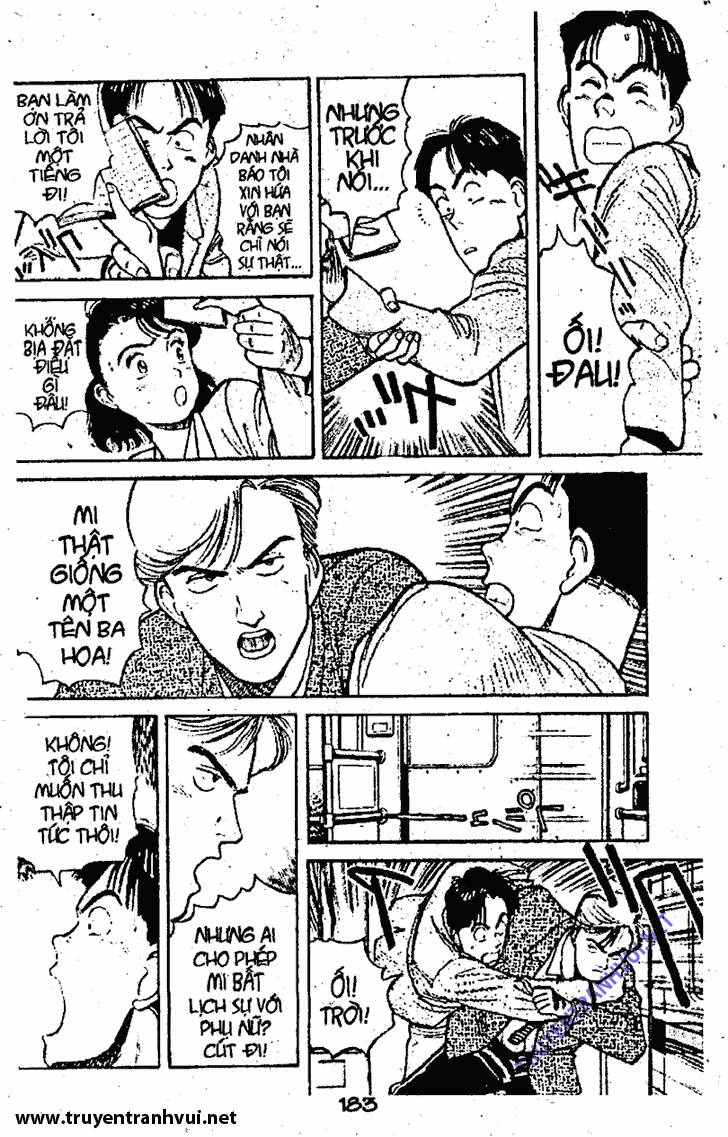 Yawara Chapter 10 - Trang 2