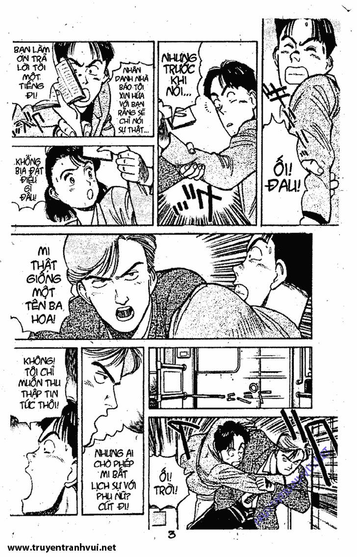 Yawara Chapter 10 - Trang 2