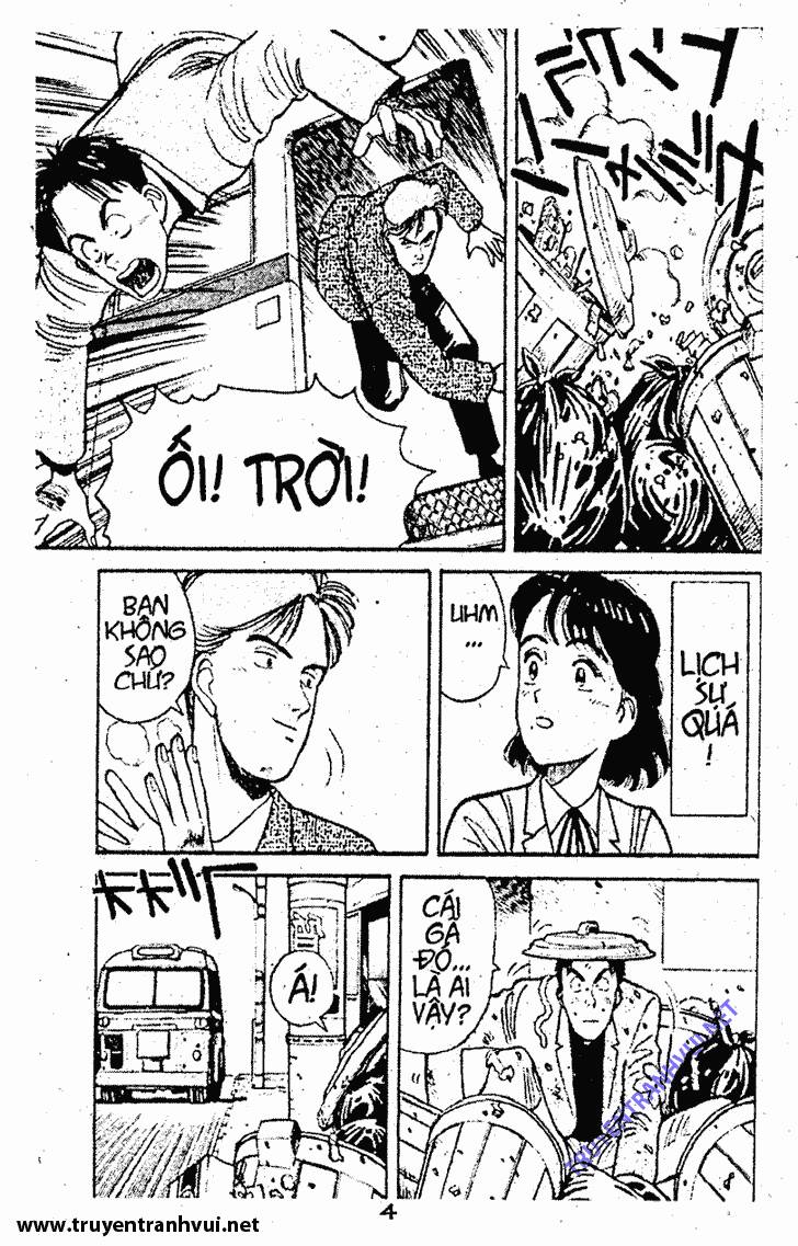 Yawara Chapter 10 - Trang 2