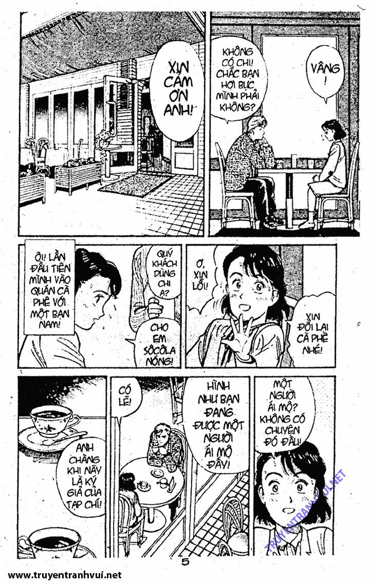 Yawara Chapter 10 - Trang 2