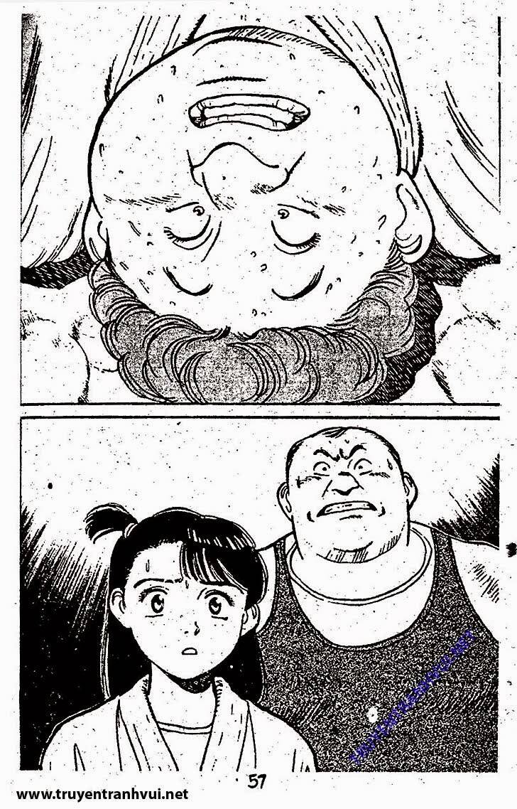 Yawara Chapter 100 - Trang 2