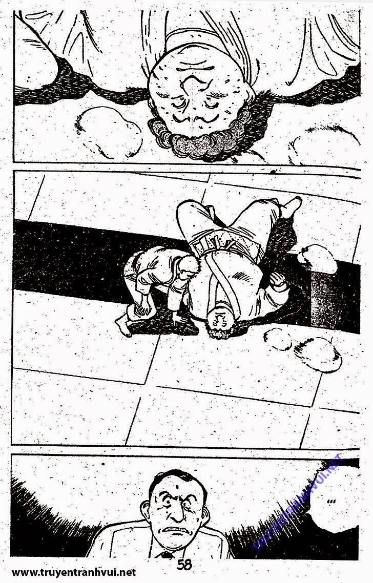 Yawara Chapter 100 - Trang 2