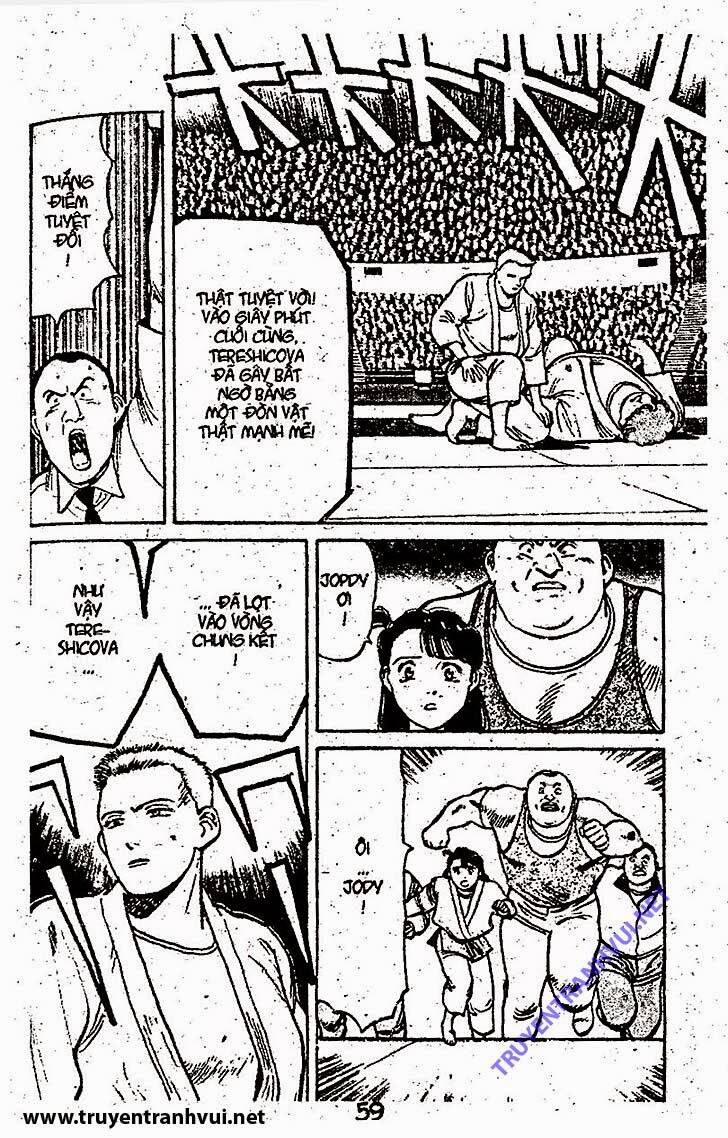 Yawara Chapter 100 - Trang 2