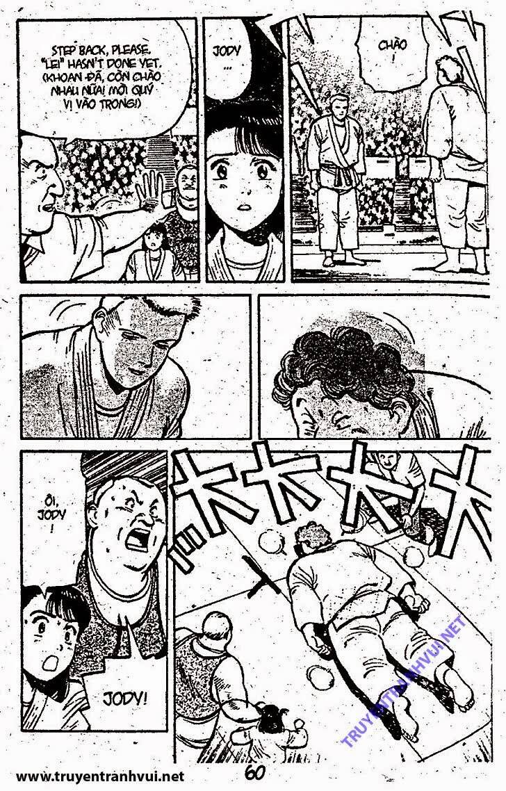 Yawara Chapter 100 - Trang 2