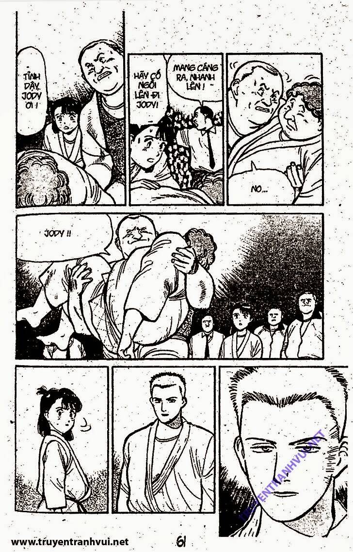 Yawara Chapter 100 - Trang 2